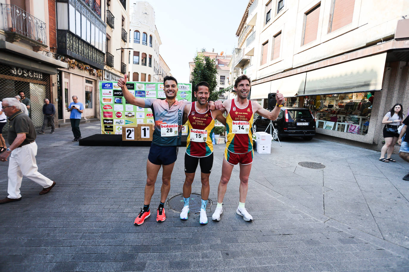 Salamanca vuelve a correr por la Donación de Órganos