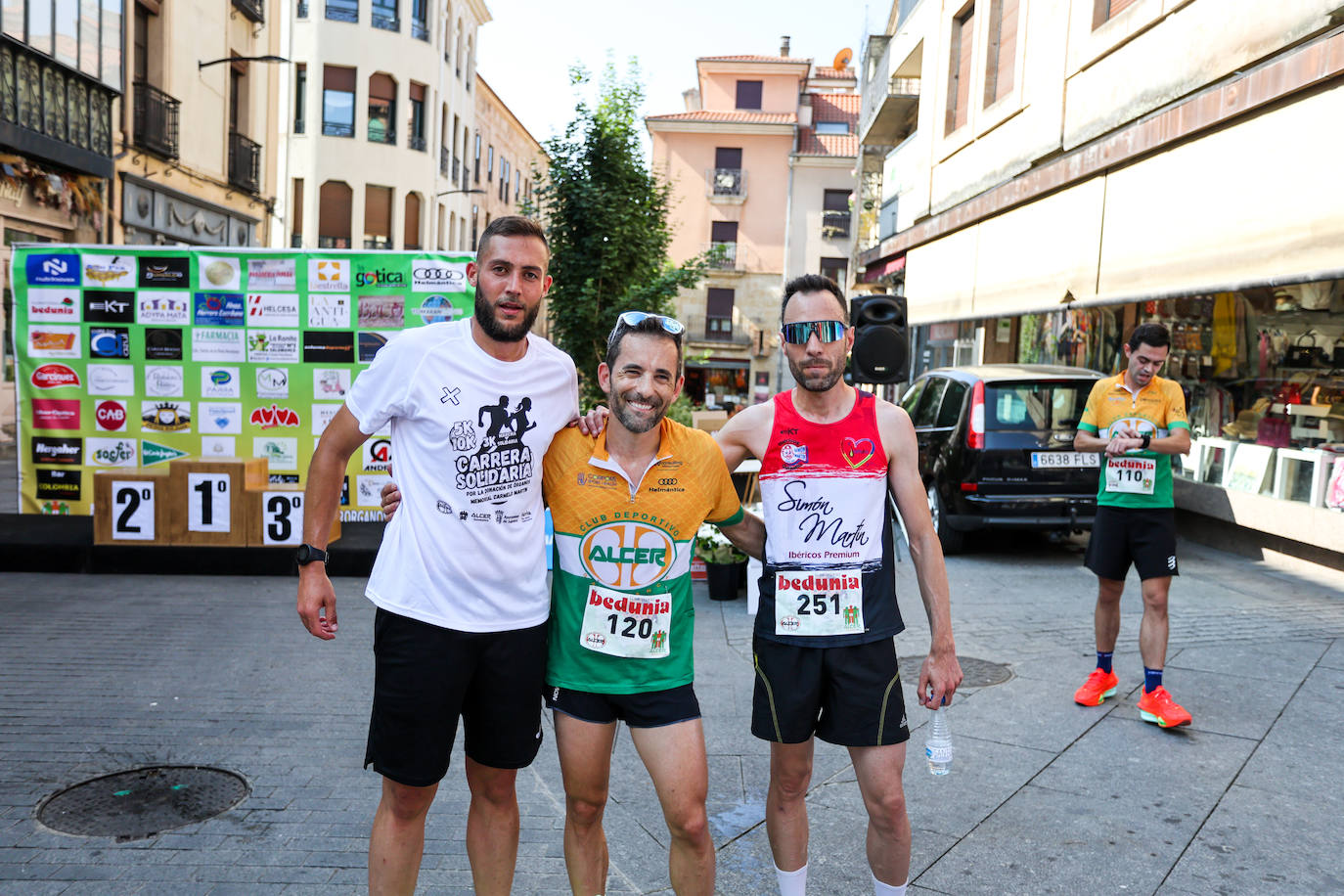 Salamanca vuelve a correr por la Donación de Órganos