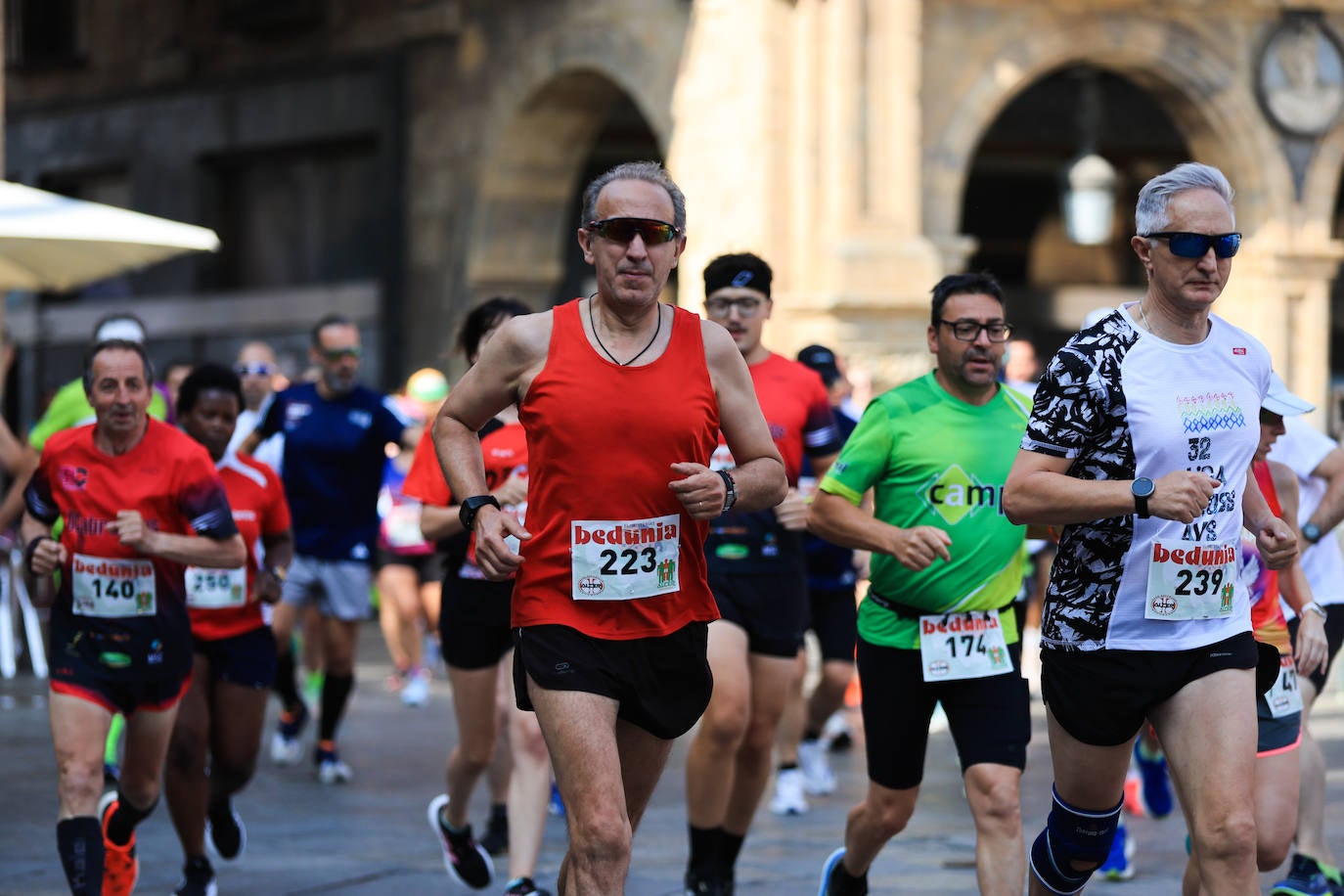 Salamanca vuelve a correr por la Donación de Órganos