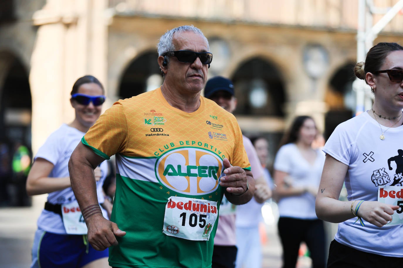 Salamanca vuelve a correr por la Donación de Órganos