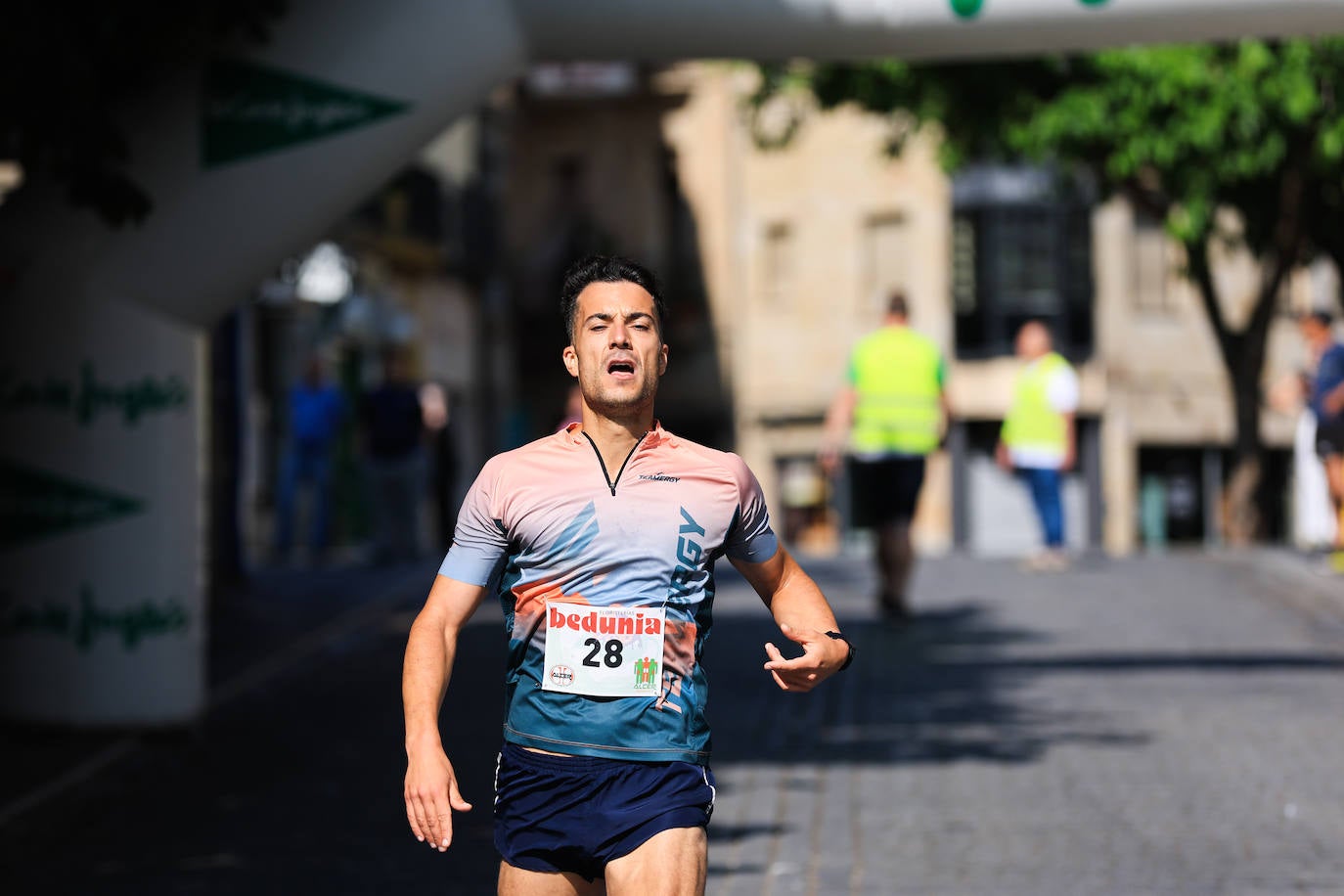 Salamanca vuelve a correr por la Donación de Órganos
