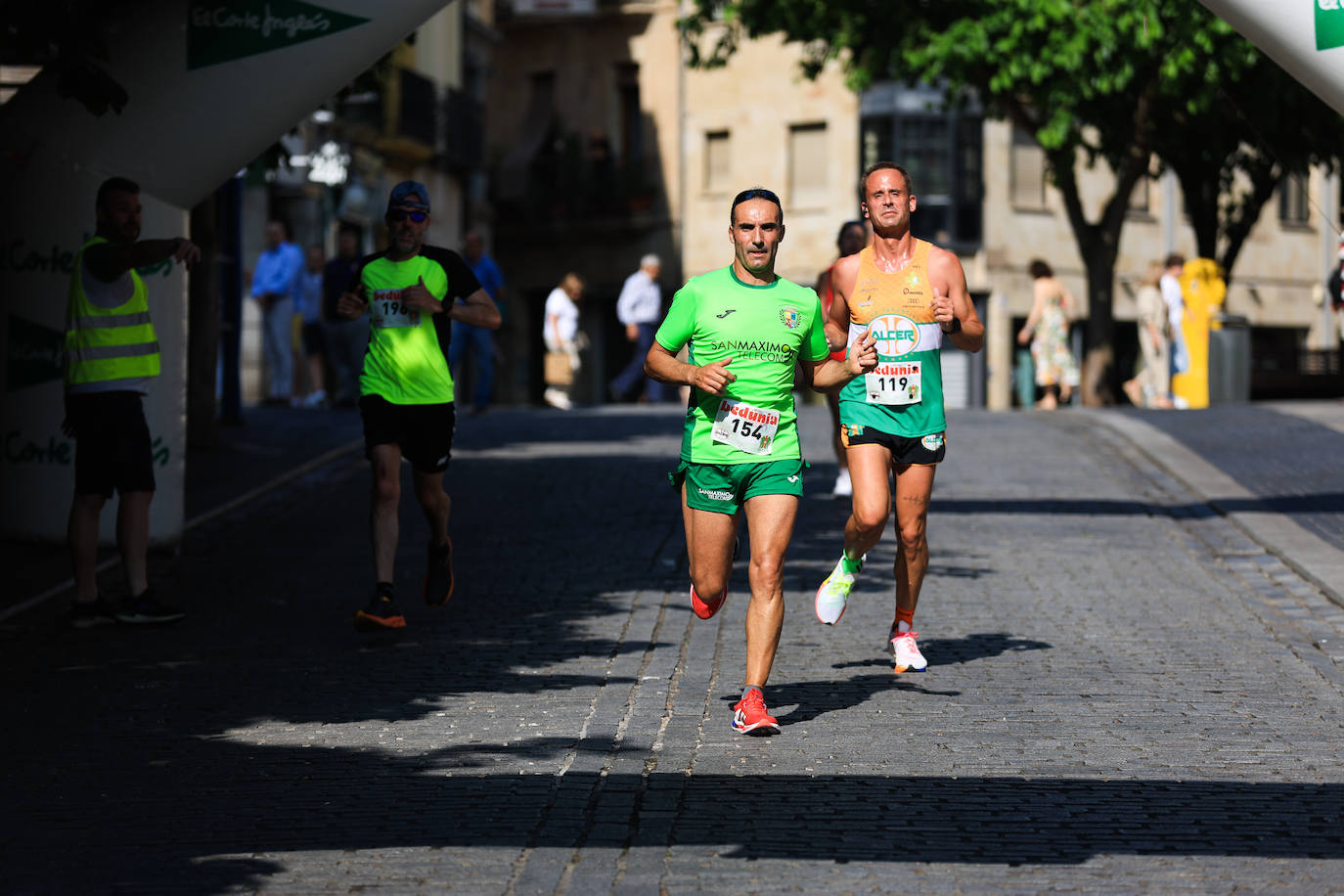 Salamanca vuelve a correr por la Donación de Órganos