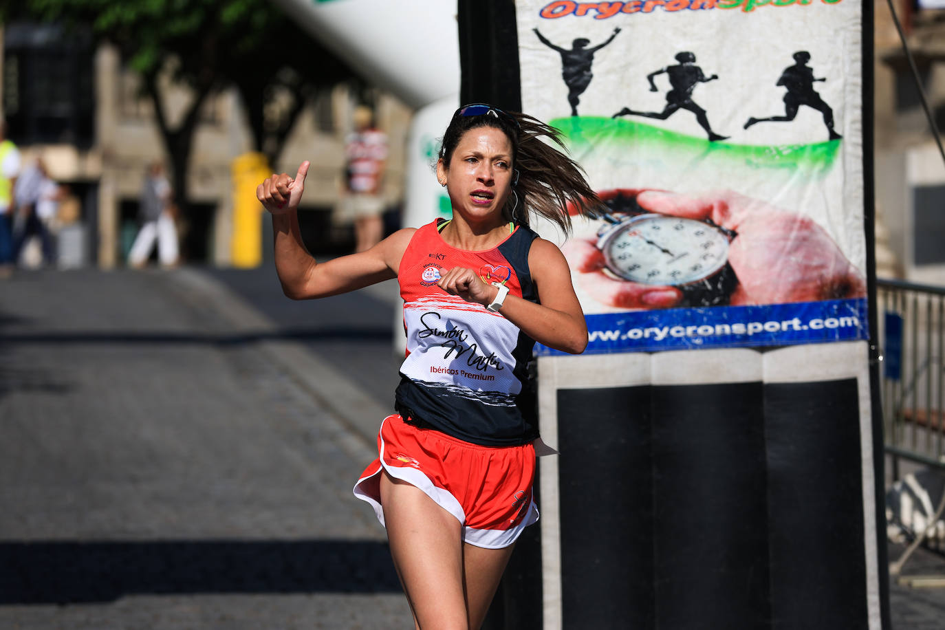 Salamanca vuelve a correr por la Donación de Órganos