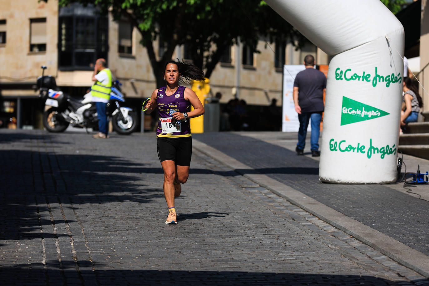 Salamanca vuelve a correr por la Donación de Órganos