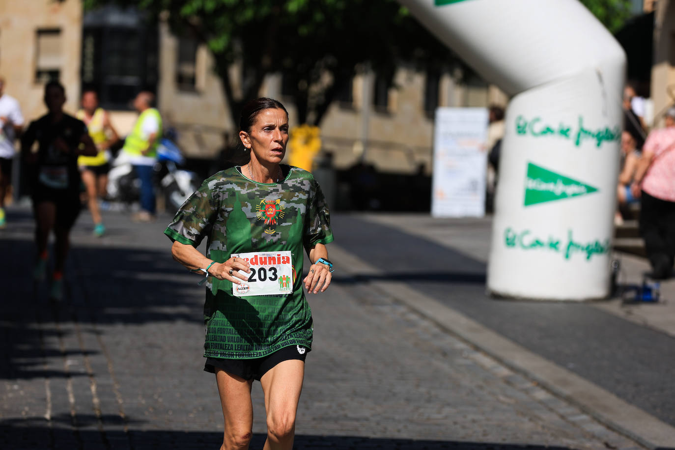 Salamanca vuelve a correr por la Donación de Órganos