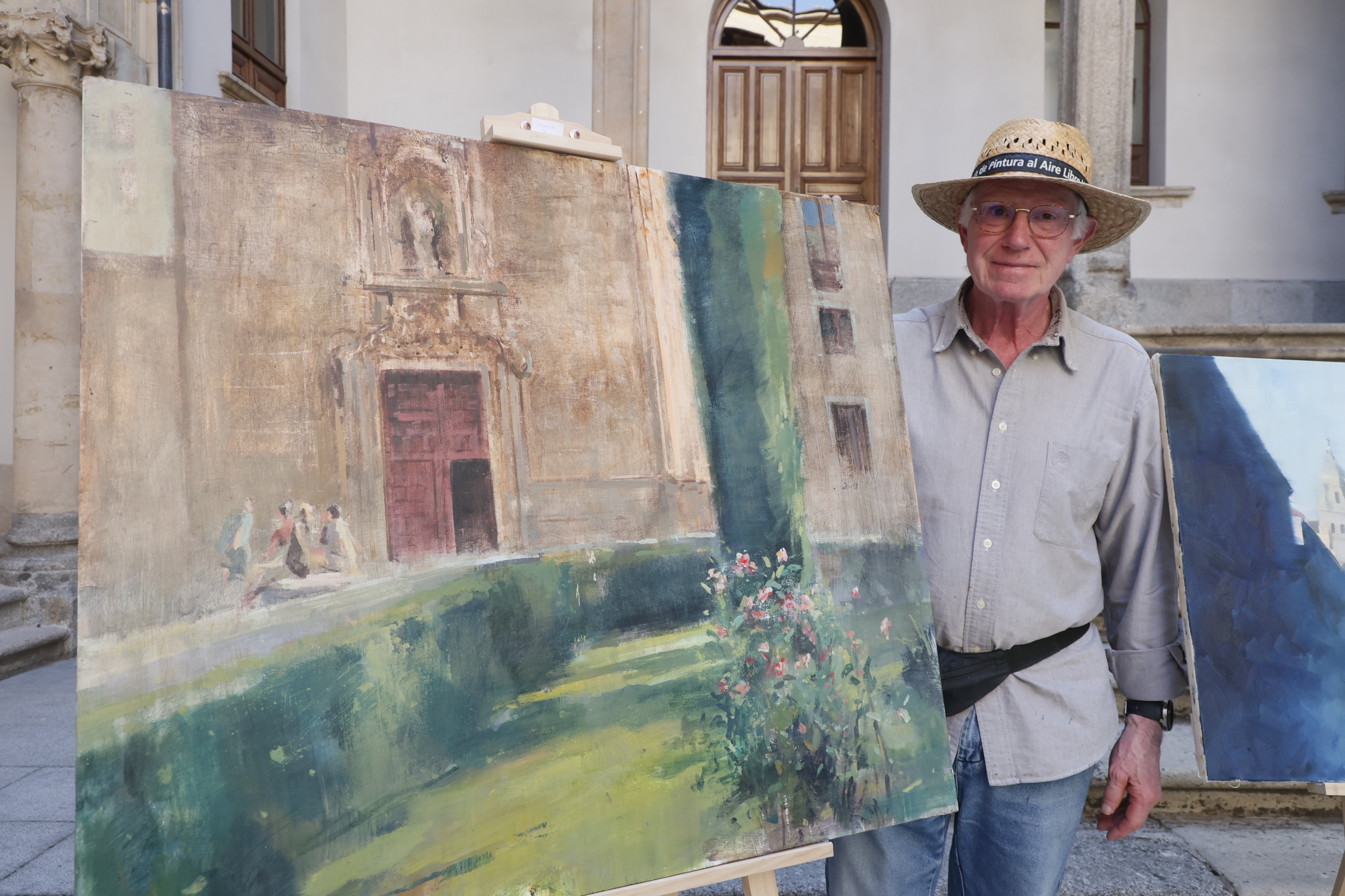 Así ha sido el Certamen de Pintura al Aire Libre de LA GACETA