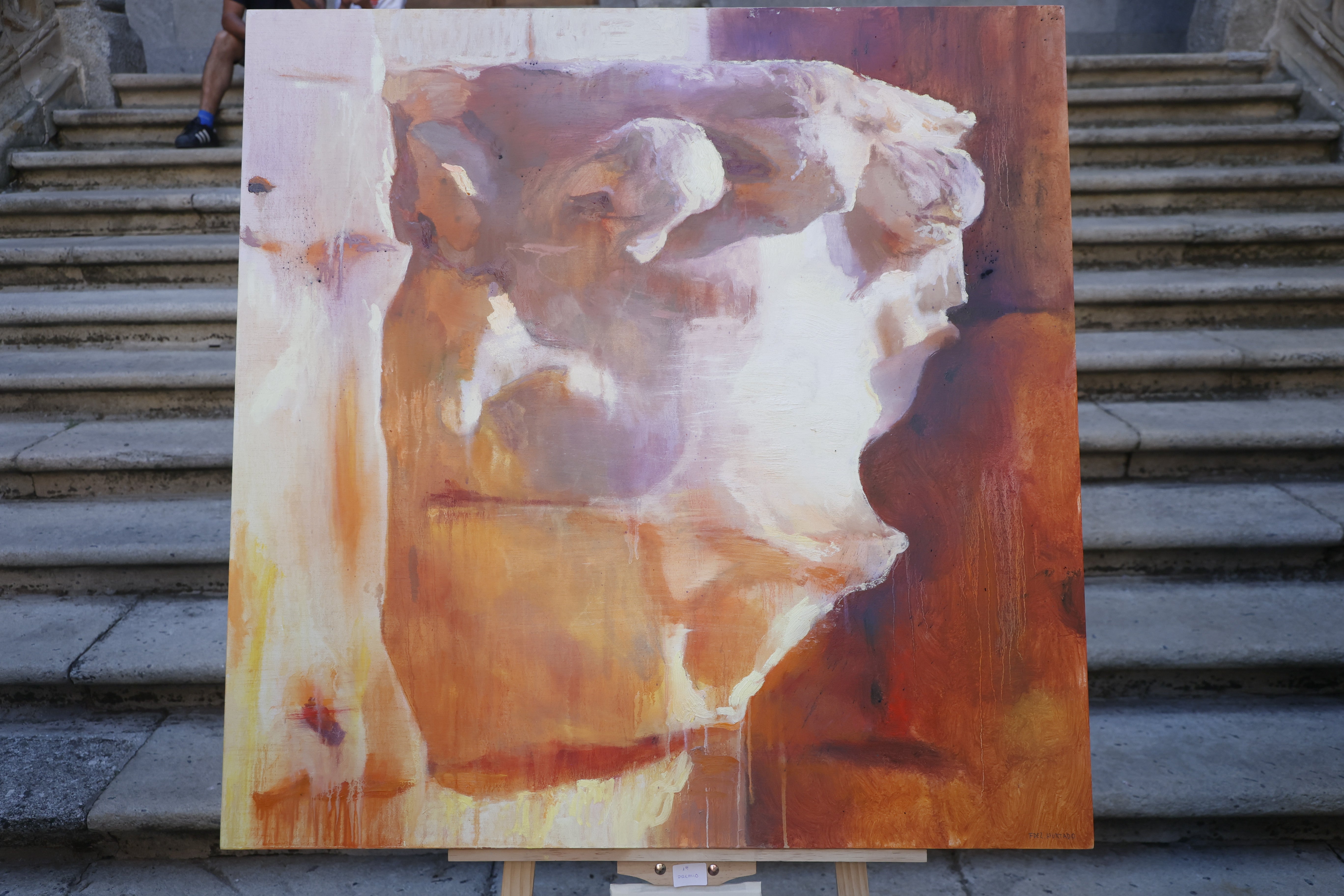Así ha sido el Certamen de Pintura al Aire Libre de LA GACETA