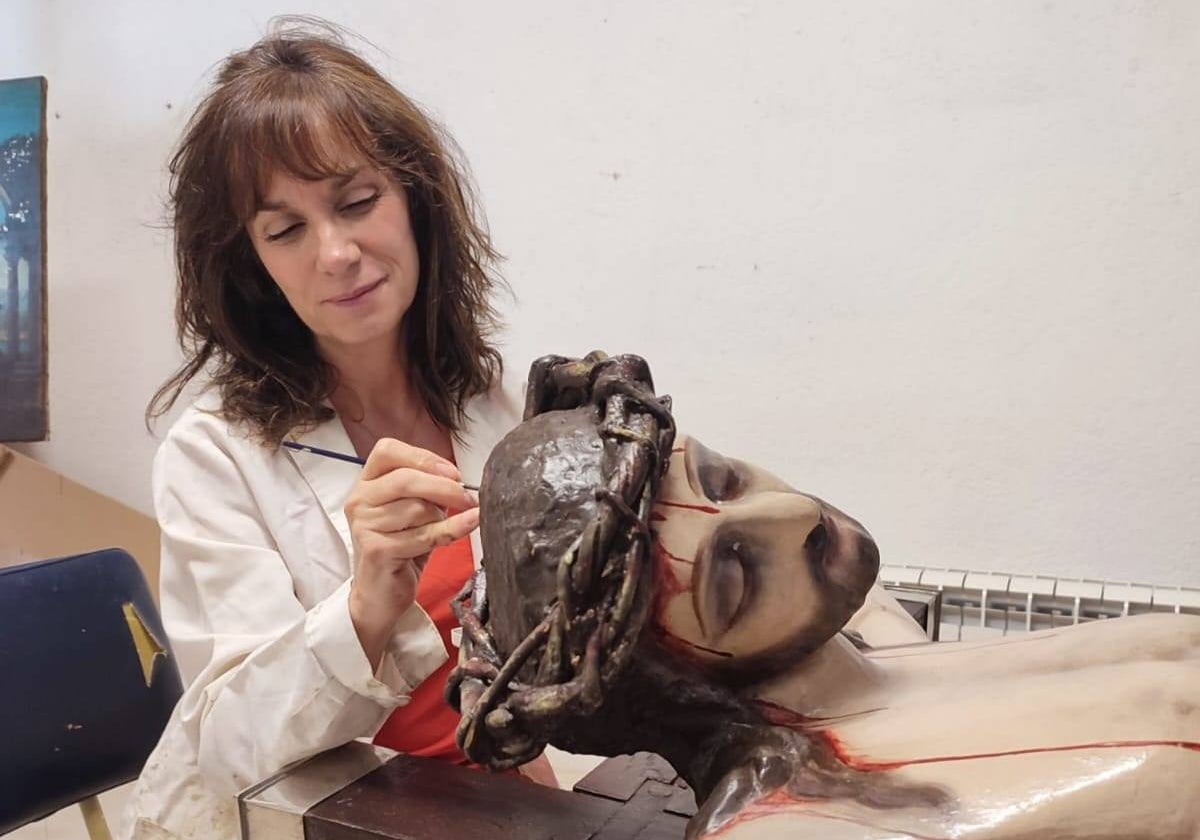 «El mayor problema que tenía era su mano izquierda fragmentada»