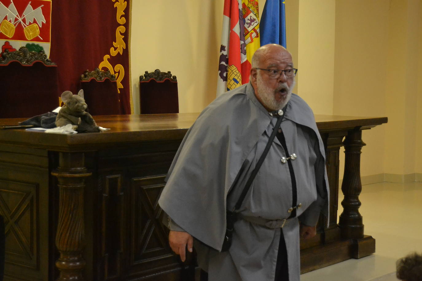 Tamames estrena sus nuevas dependencias para acoger el archivo municipal