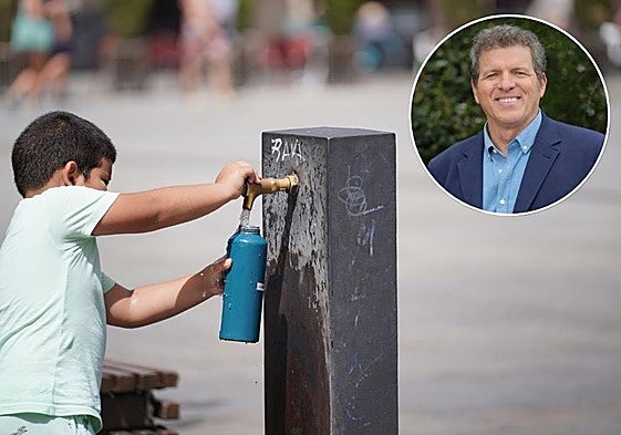 Aviso sorpresa de Mario Picazo en plena ola de calor: «En la recta final de la semana llegará...»