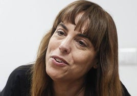 María Sánchez, secretaria local del PSOE y edil de Salamanca