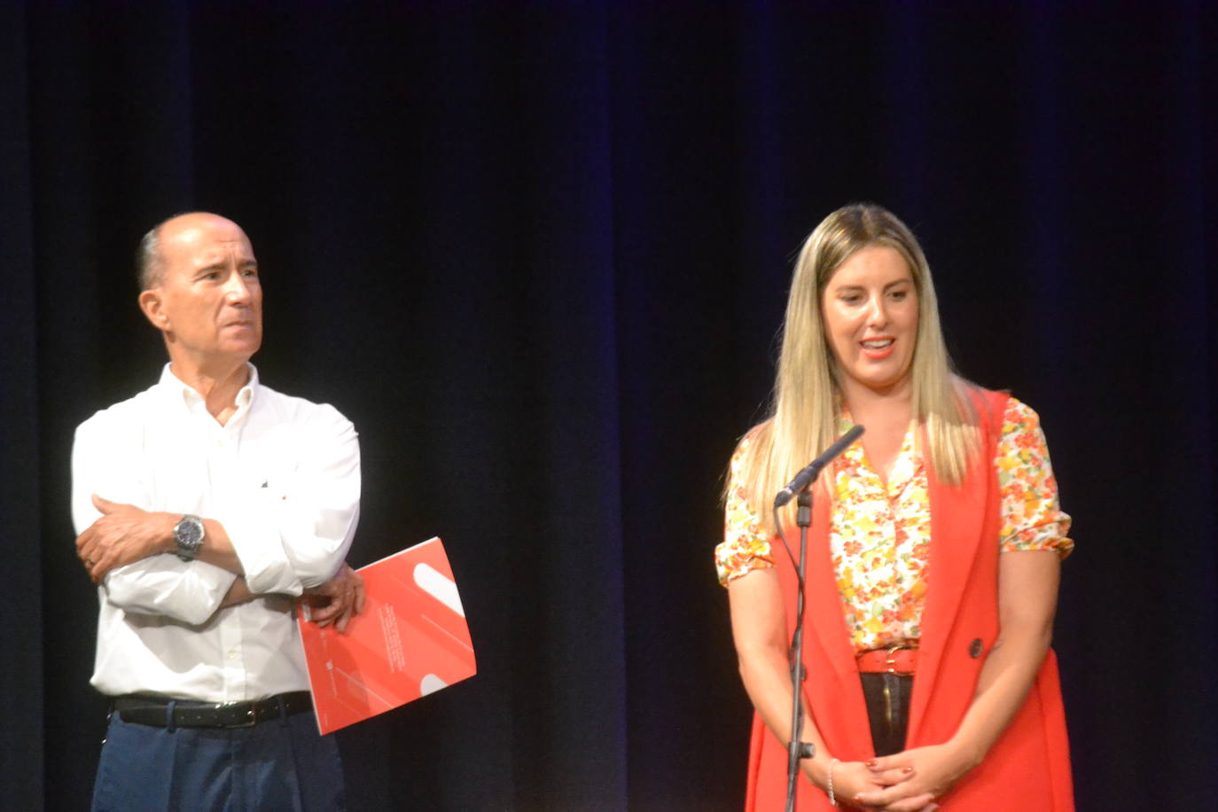 Miróbriga acoge una jornada de convivencia para los mayores de Cruz Roja