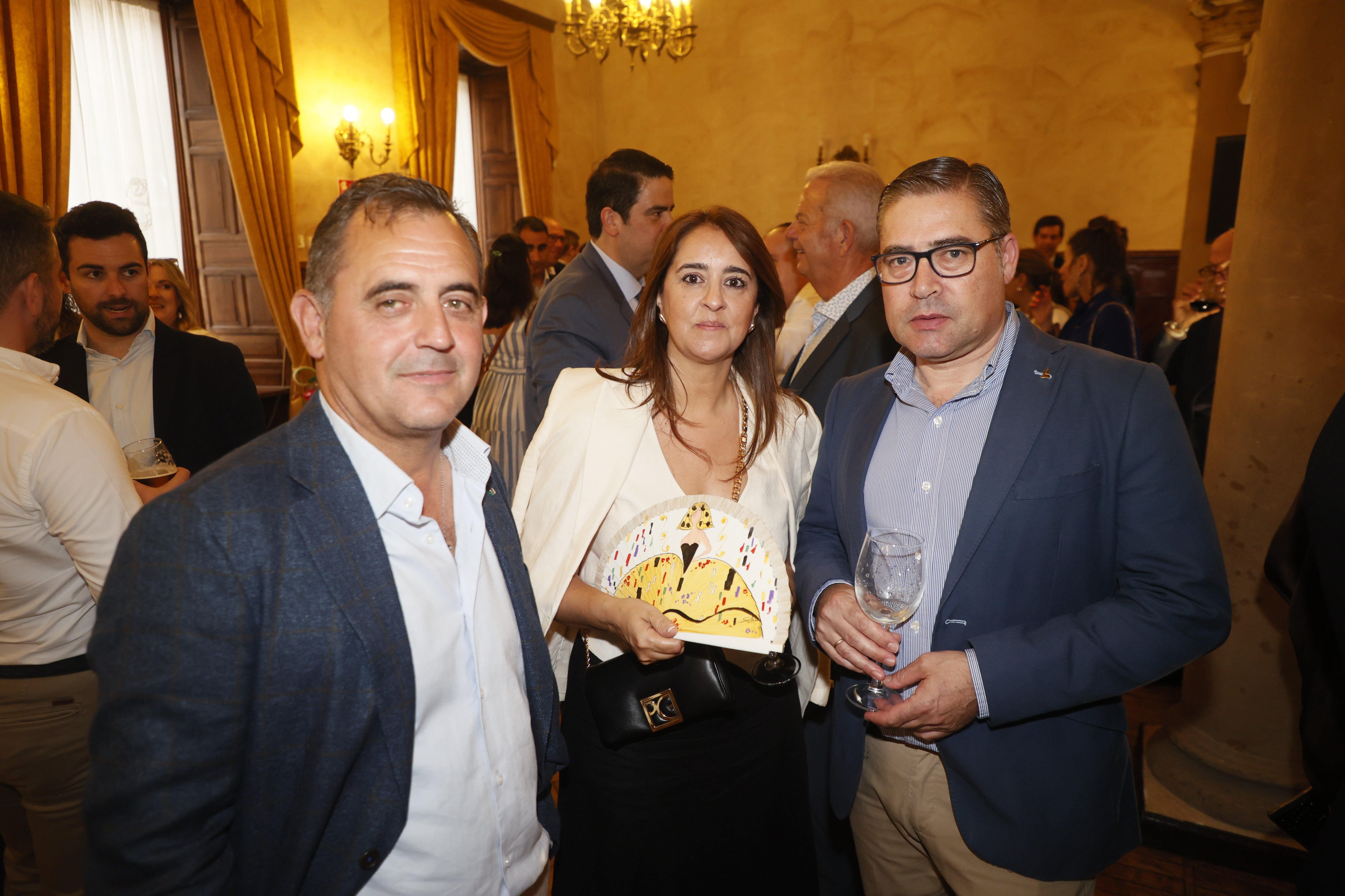 Salamanca brinda por la trayectoria de LA GACETA