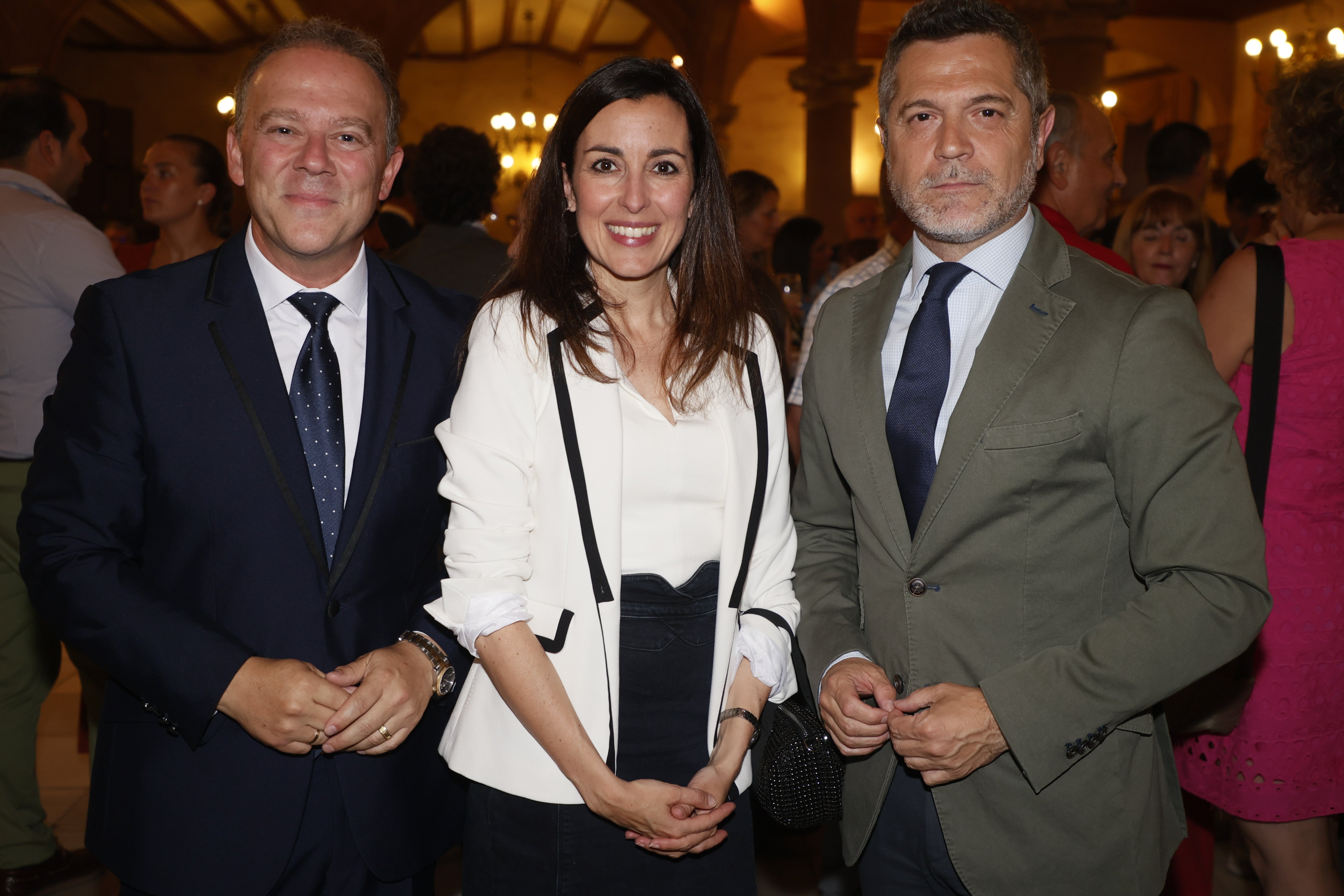 Salamanca brinda por la trayectoria de LA GACETA