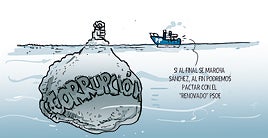 La viñeta de Morán