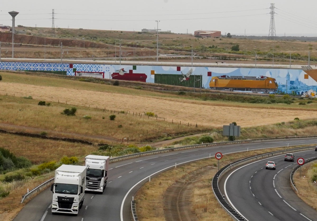 El tren portugués que 'hace parada' en Salamanca