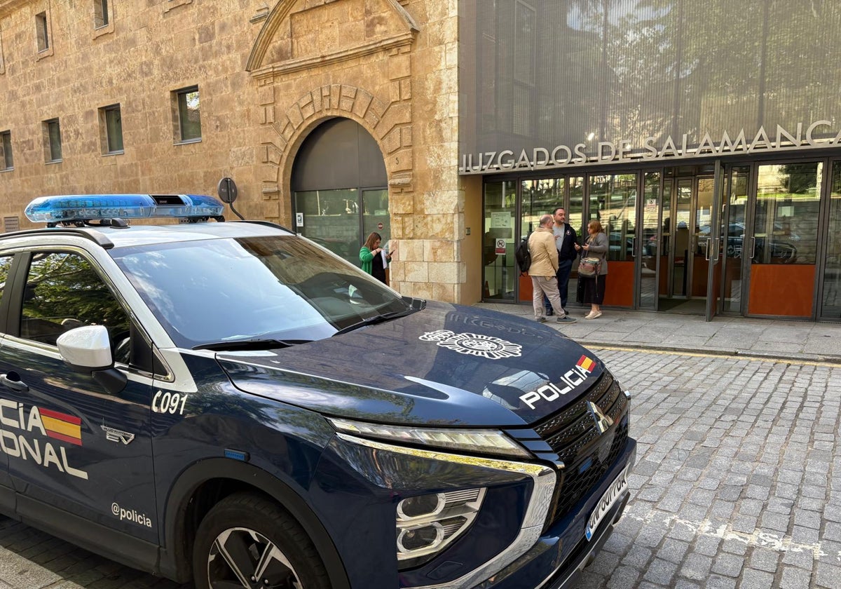 Dos acusados, a juicio por una pelea a botellazos en un bar en Alfonso IX de León