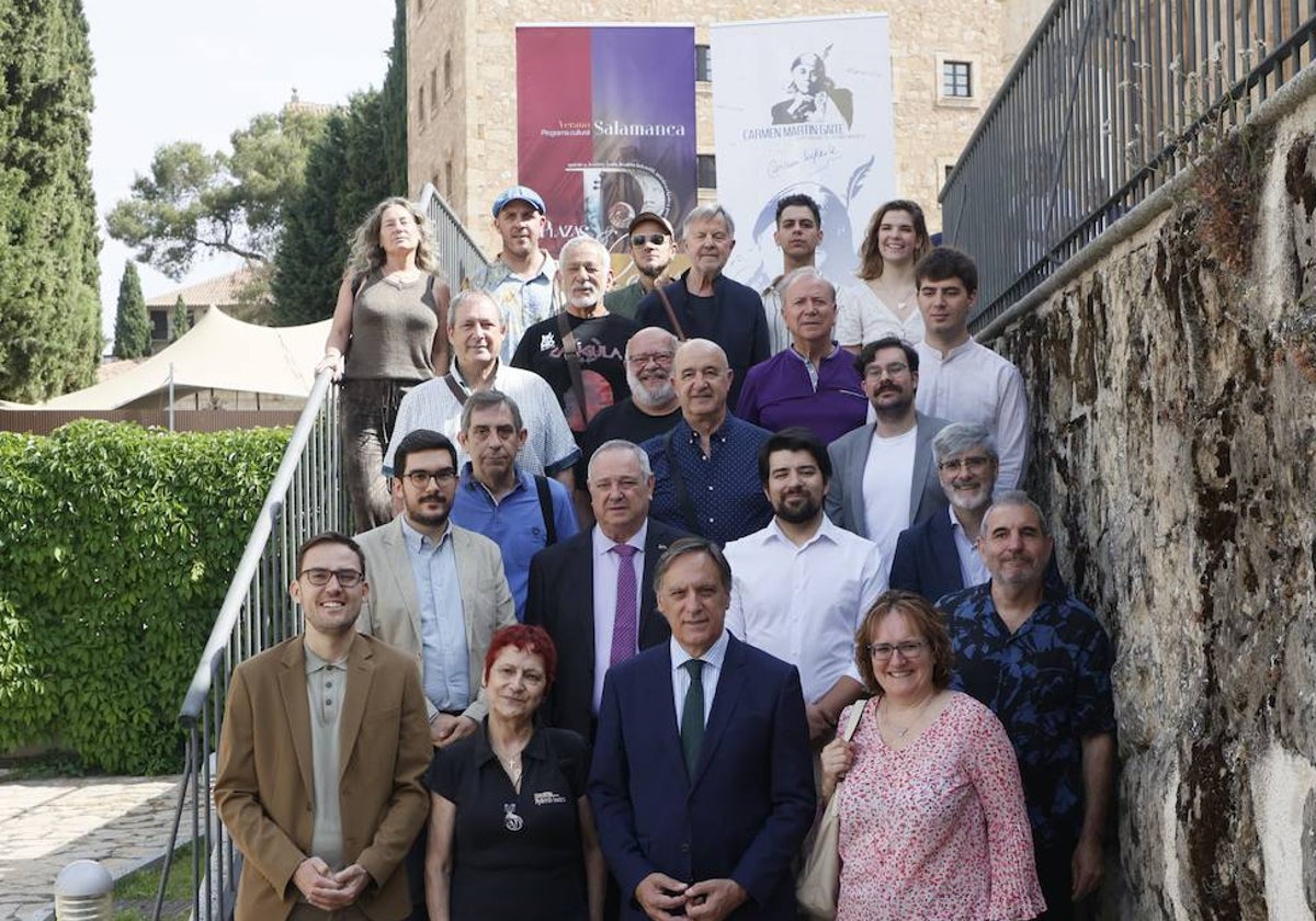 Cultura y patrimonio este verano con teatro dedicado a Gaite, música y el espectáculo de piano sobre el Tormes