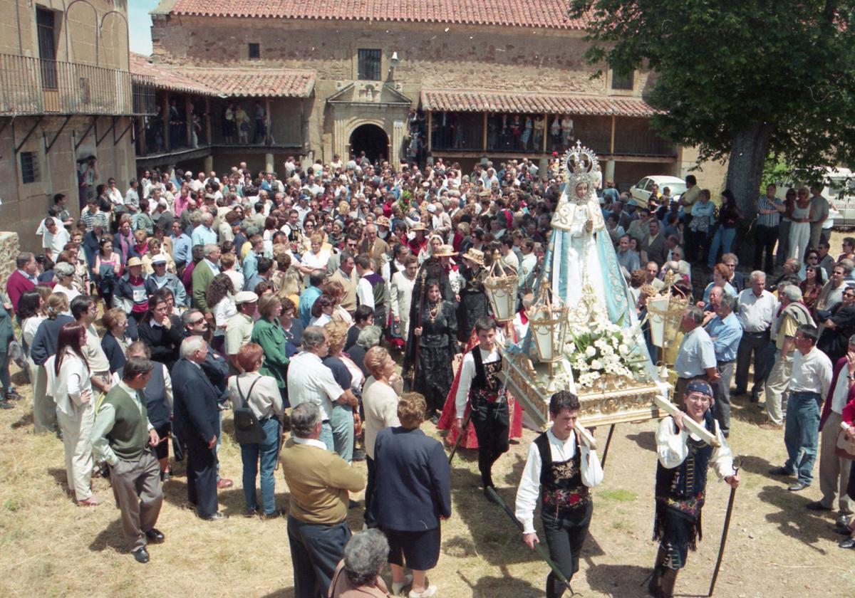 ¿Qué pasó tal día como hoy, 12 de junio, en Salamanca?