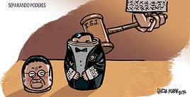 La viñeta de Morán