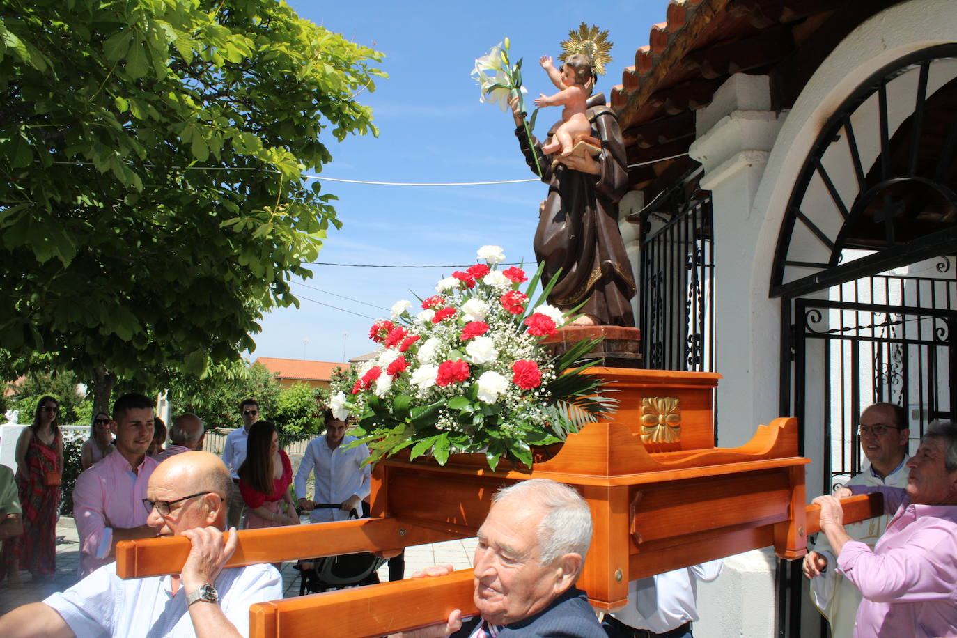 La Tala honra a San Antonio