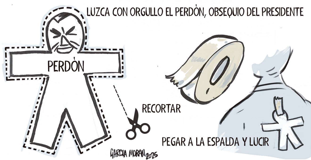 La viñeta de Morán