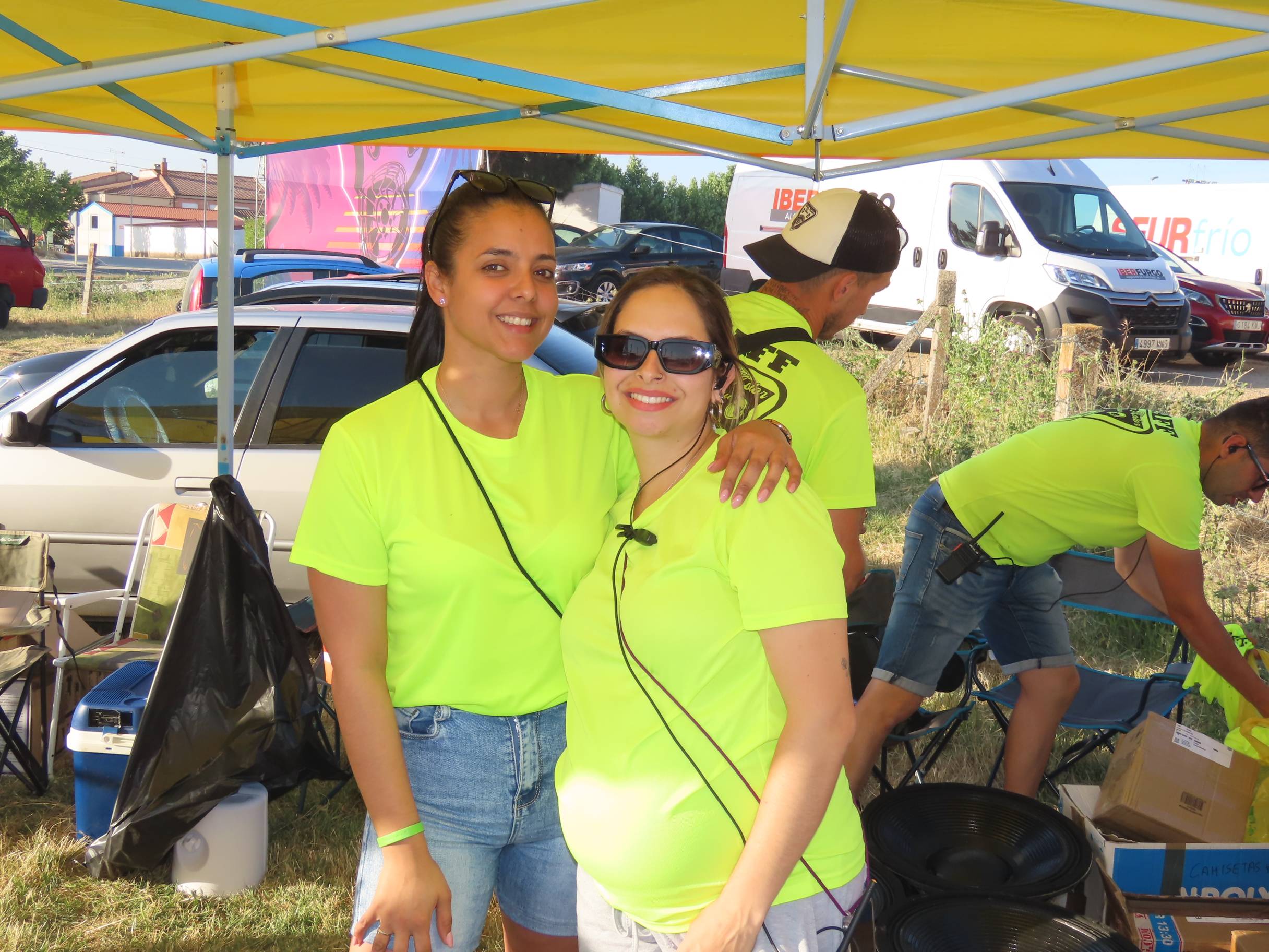 La mayor cita de autos mejorados abarrota Villoria