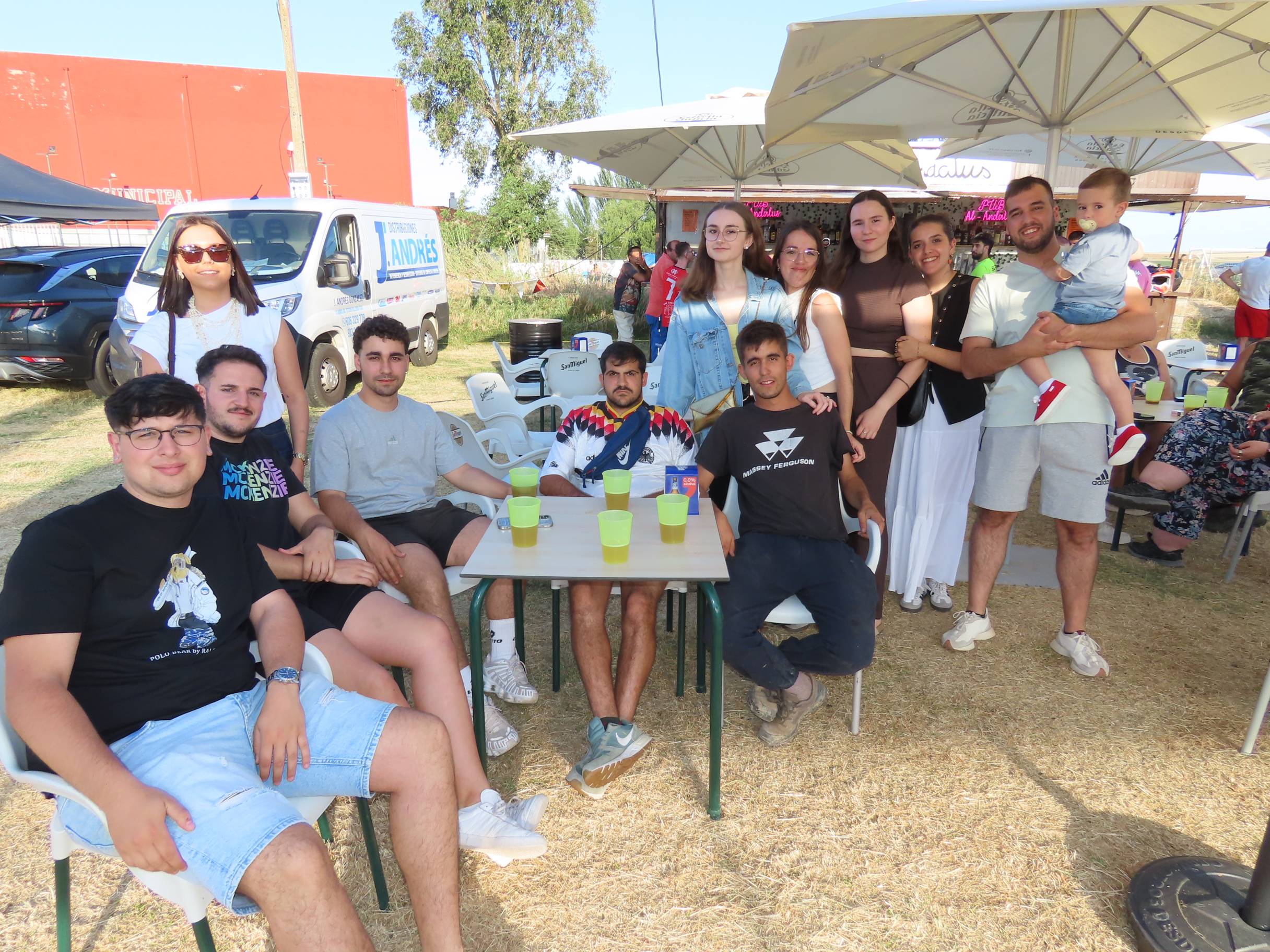 La mayor cita de autos mejorados abarrota Villoria