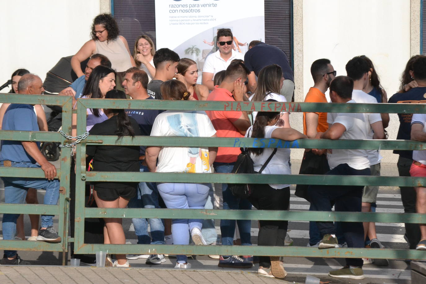 ‘Músico’ saca brillo al IX Toro de Cajón de Vitigudino