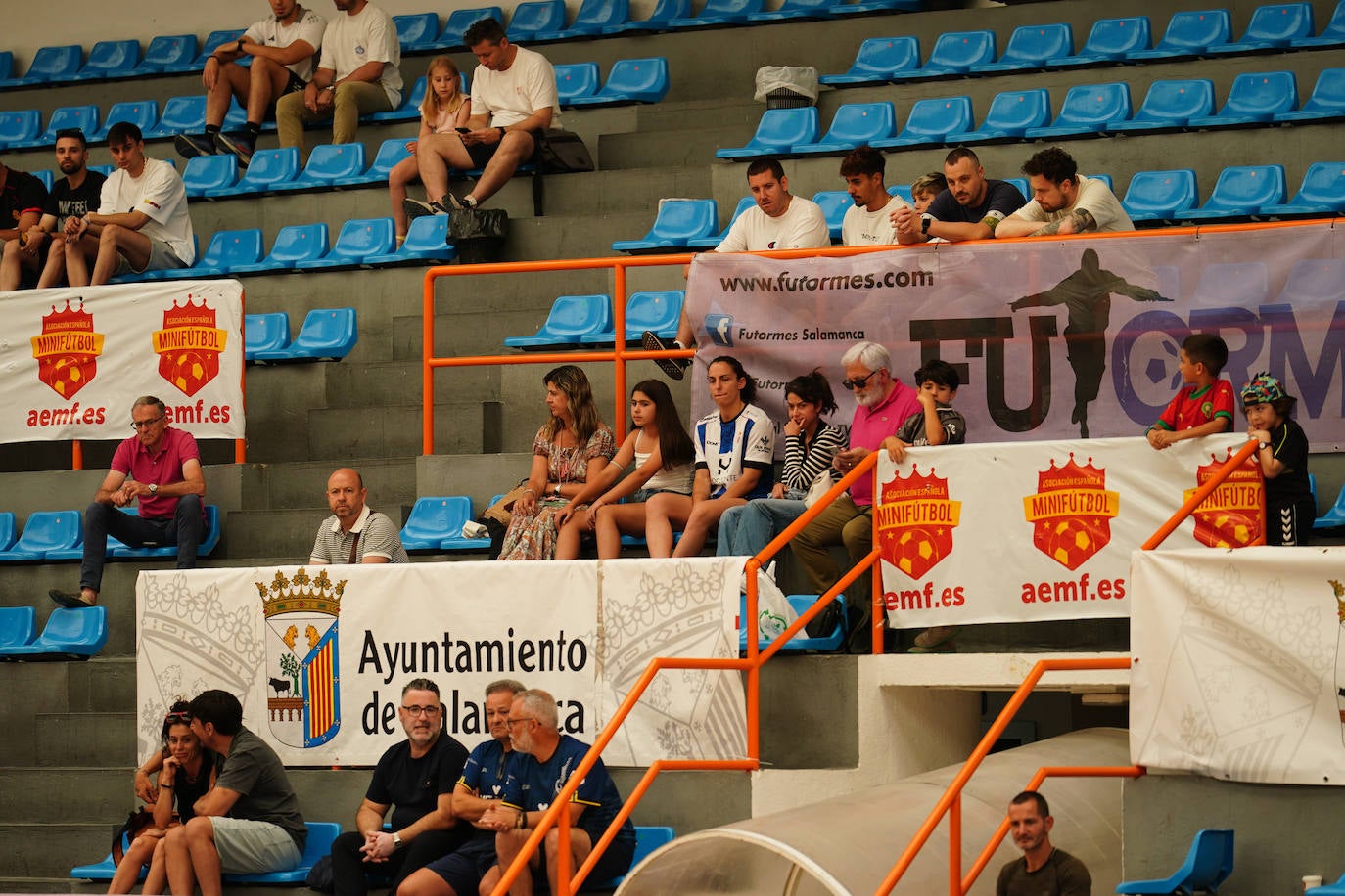 Las mejores imágenes del último día de deporte para celebrar San Juan de Sahagún