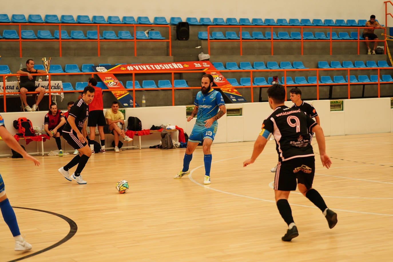 Las mejores imágenes del último día de deporte para celebrar San Juan de Sahagún