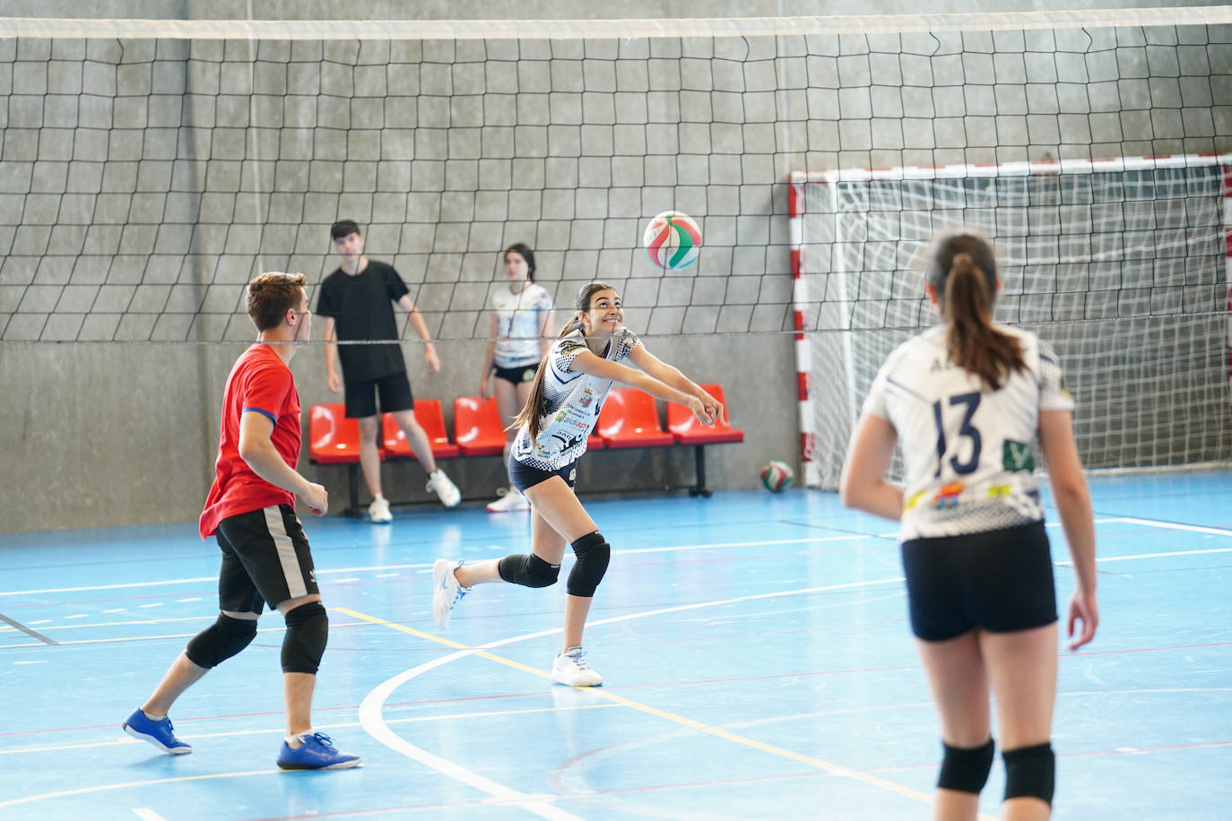 Las mejores imágenes del último día de deporte para celebrar San Juan de Sahagún