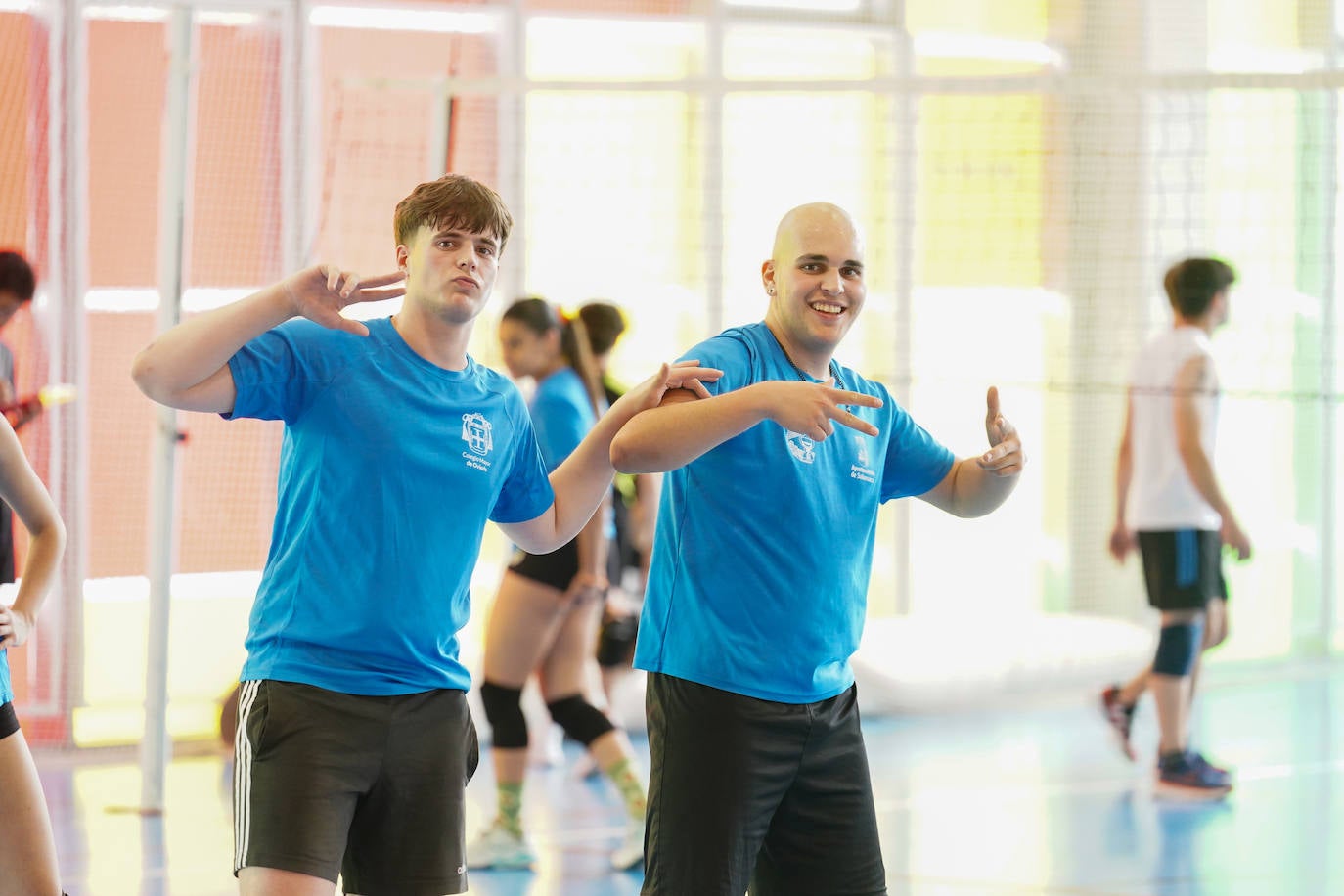 Las mejores imágenes del último día de deporte para celebrar San Juan de Sahagún