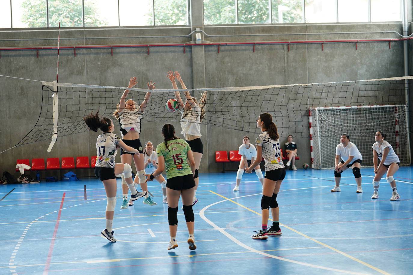 Las mejores imágenes del último día de deporte para celebrar San Juan de Sahagún