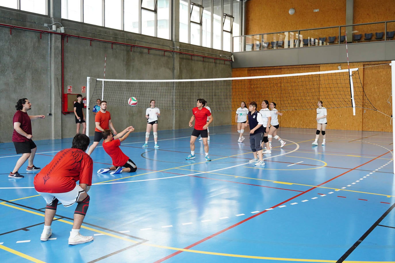 Las mejores imágenes del último día de deporte para celebrar San Juan de Sahagún