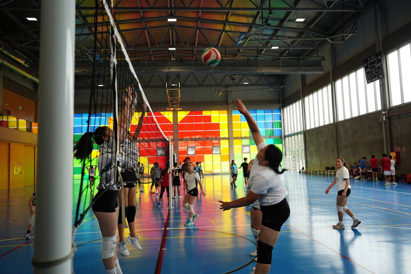 Las mejores imágenes del último día de deporte para celebrar San Juan de Sahagún