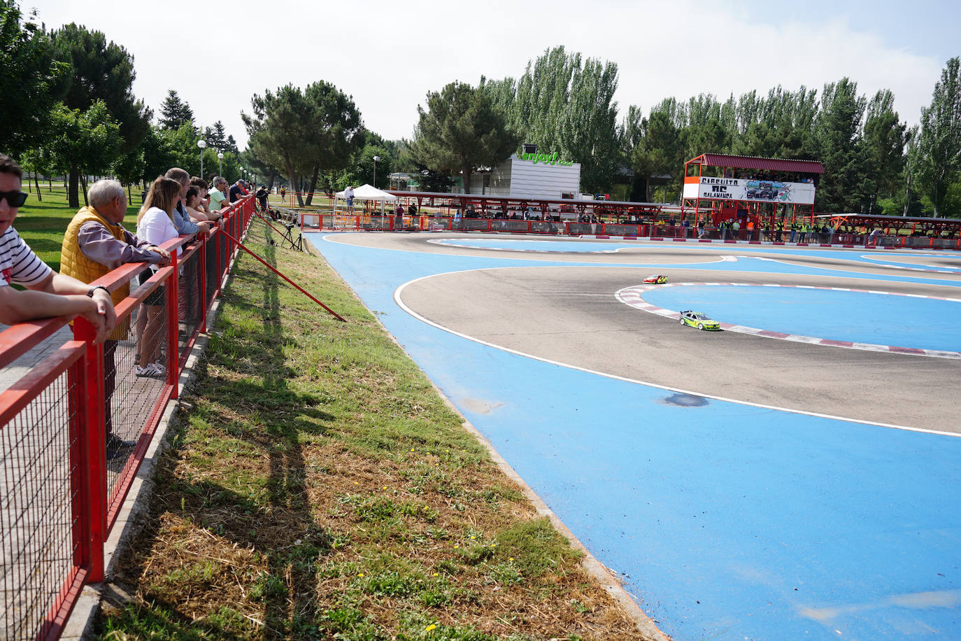 Las mejores imágenes del último día de deporte para celebrar San Juan de Sahagún