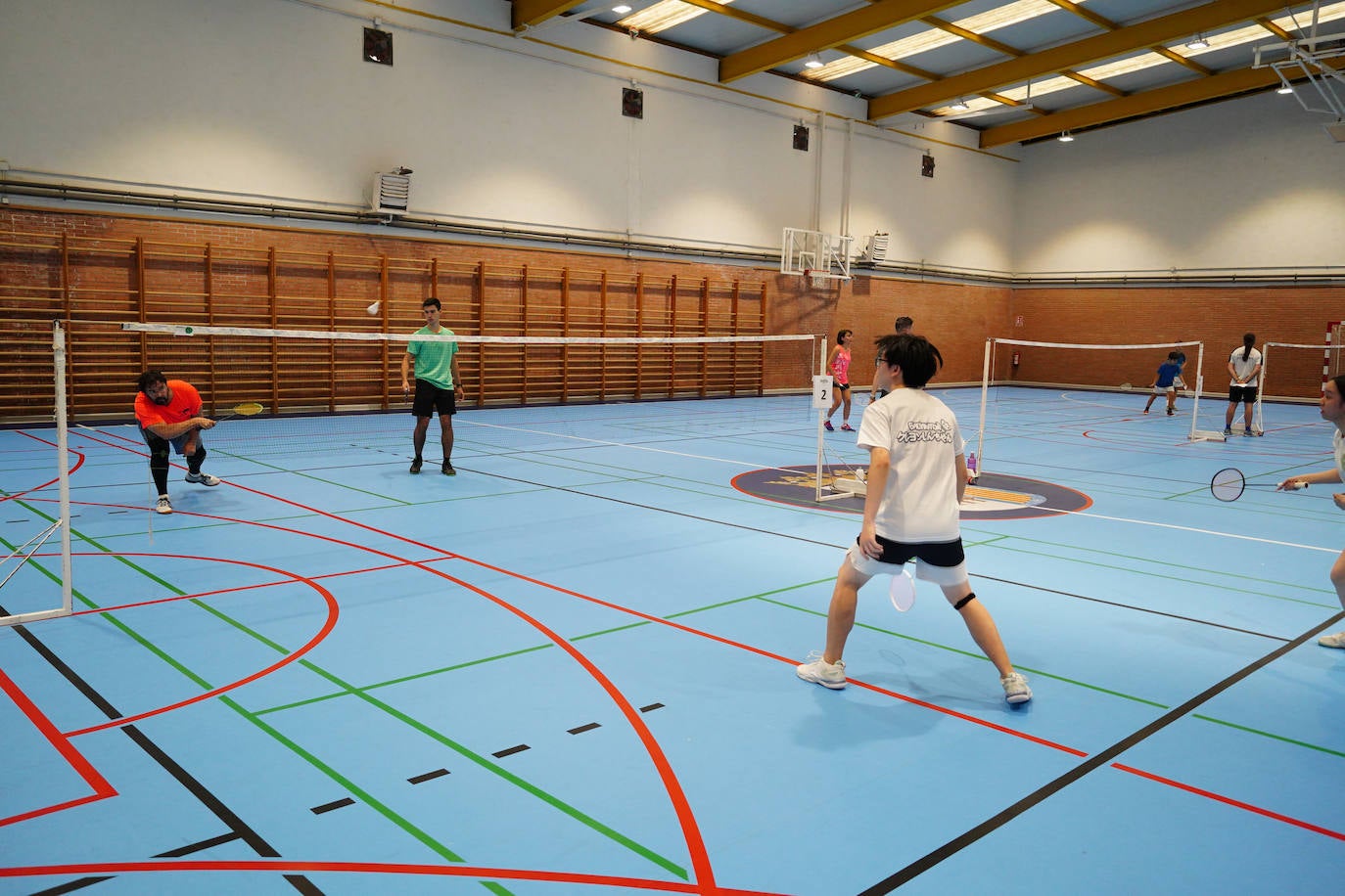 Las mejores imágenes del último día de deporte para celebrar San Juan de Sahagún