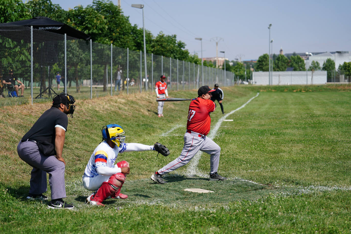 Las mejores imágenes del último día de deporte para celebrar San Juan de Sahagún
