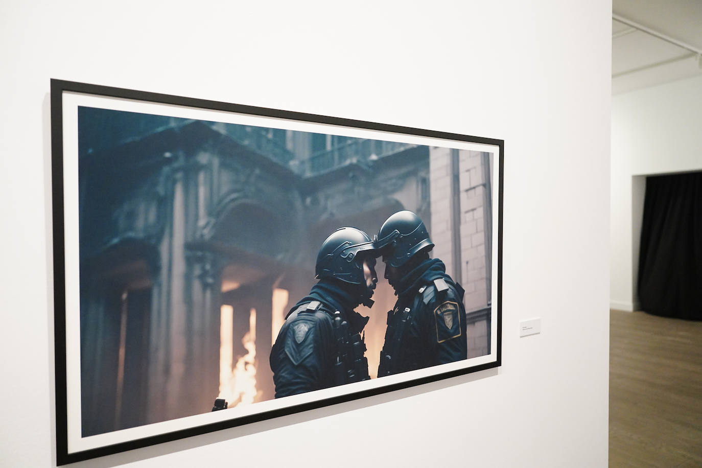 La imagen de canciones y pesadillas: el homenaje de la Universidad y el Fàcyl a Juanma Carrillo