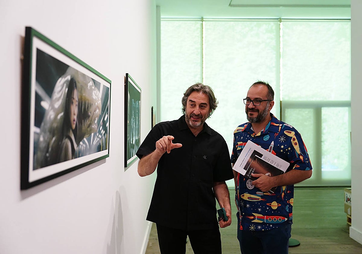 La imagen de canciones y pesadillas: el homenaje de la Universidad y el Fàcyl a Juanma Carrillo