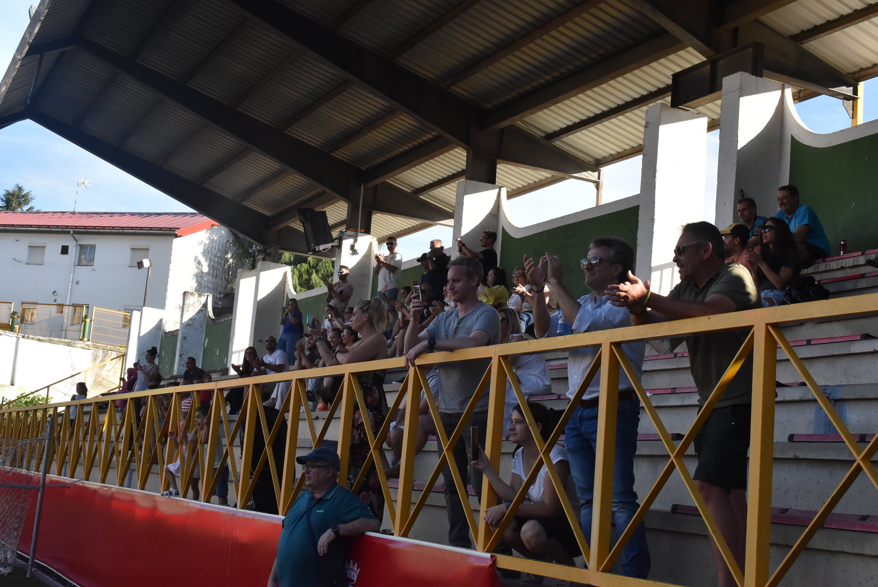 Fiesta escolar para despedir las actividades infantiles en Béjar