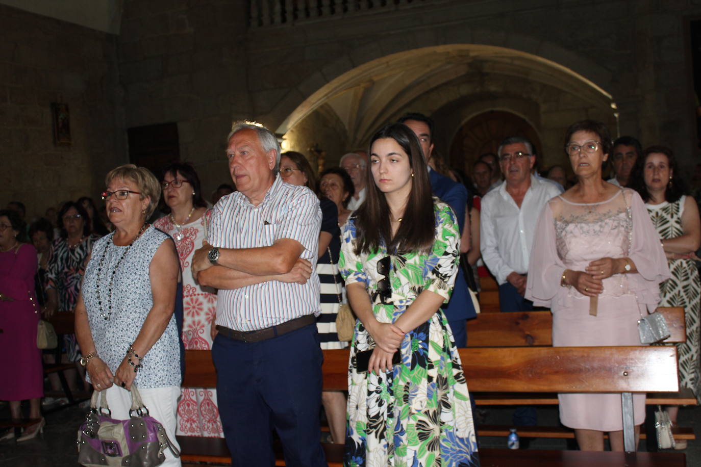 Jornada jubilosa en el Corpus de El Cubo de Don Sancho