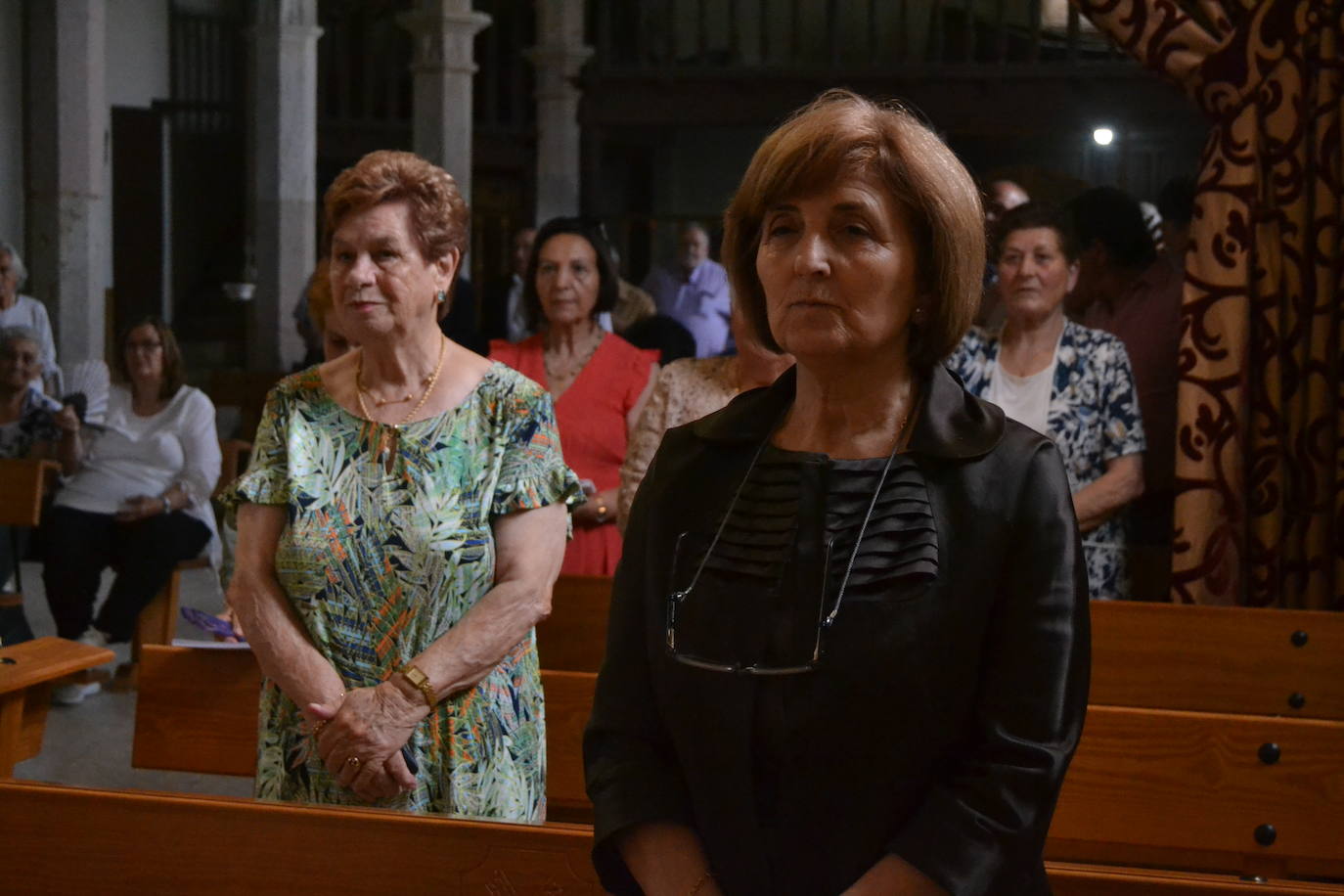 Tradición y devoción se funden en Sepulcro Hilario