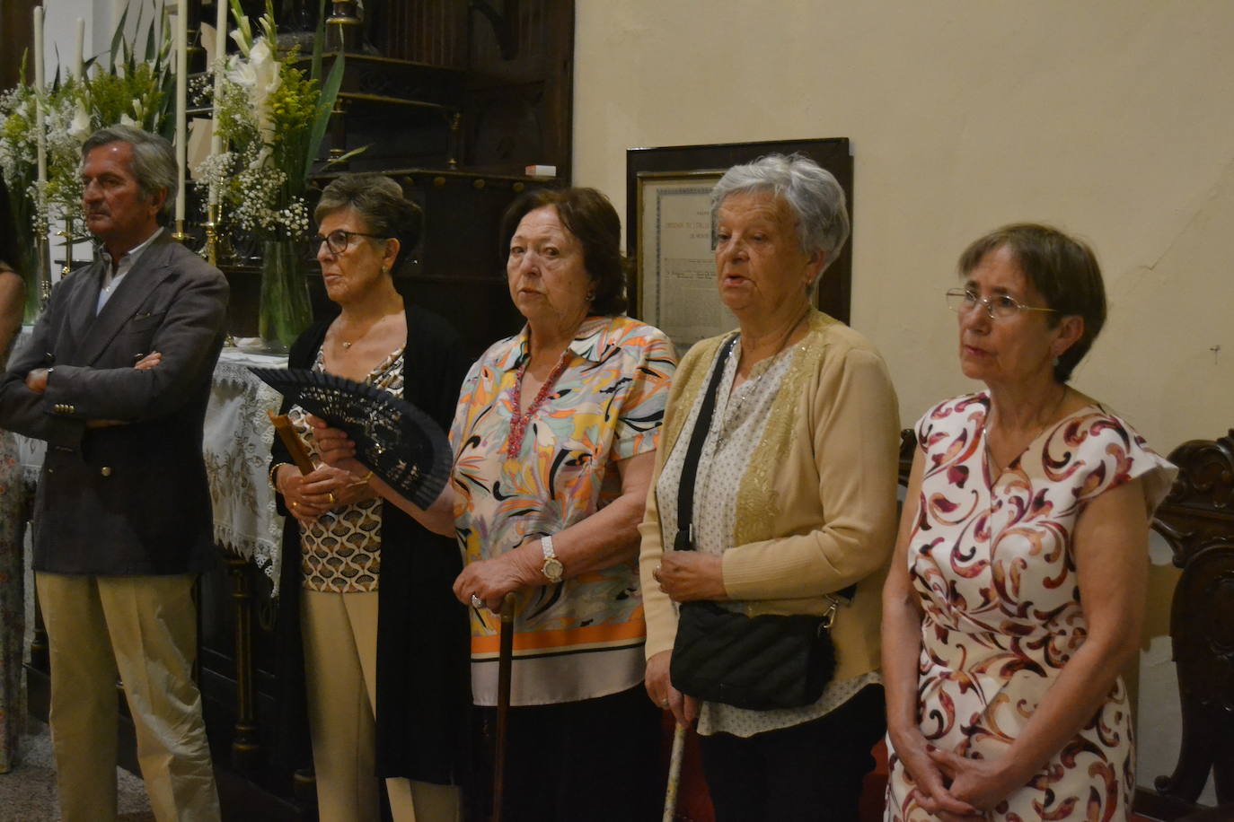 La Fuente de San Esteban se entrega al Corpus