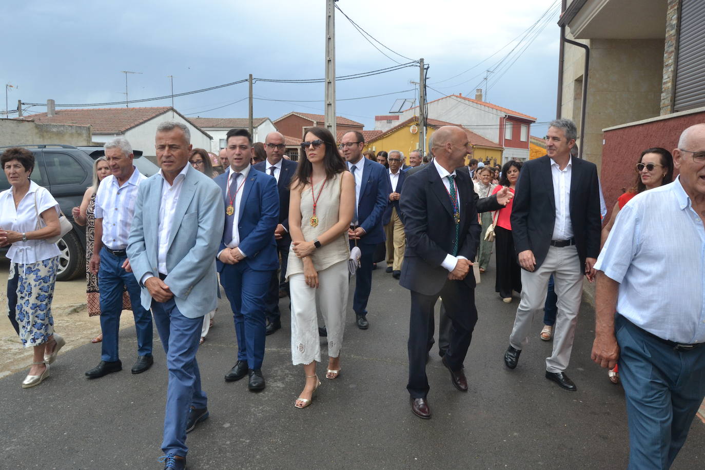 La Fuente de San Esteban se entrega al Corpus