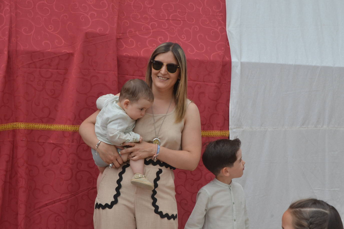 La Fuente de San Esteban se entrega al Corpus