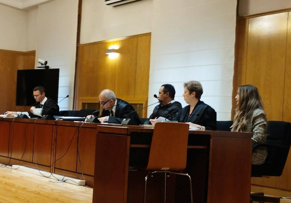 El TSJCyL confirma 21 años de cárcel al salmantino que asesinó a otro de un tiro de pistola en 'La Fiestuki.