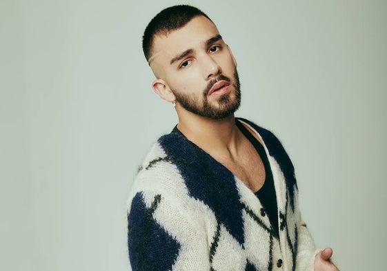El artista Manuel Turizo.