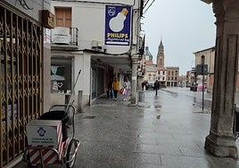 Conjunto histórico de las plazas de Peñarnada.